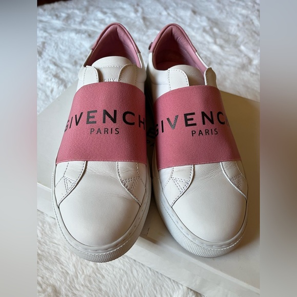 Givenchy leather slip on shoes - Picture 5 of 12